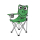 Nils Krzesło dla dzieci Frog NC3007 Zielone - 1278604 - zdjęcie 3